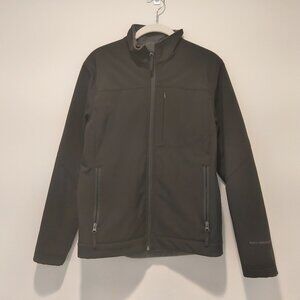 Free Country Women Black Long Sleeve Jacket Size S